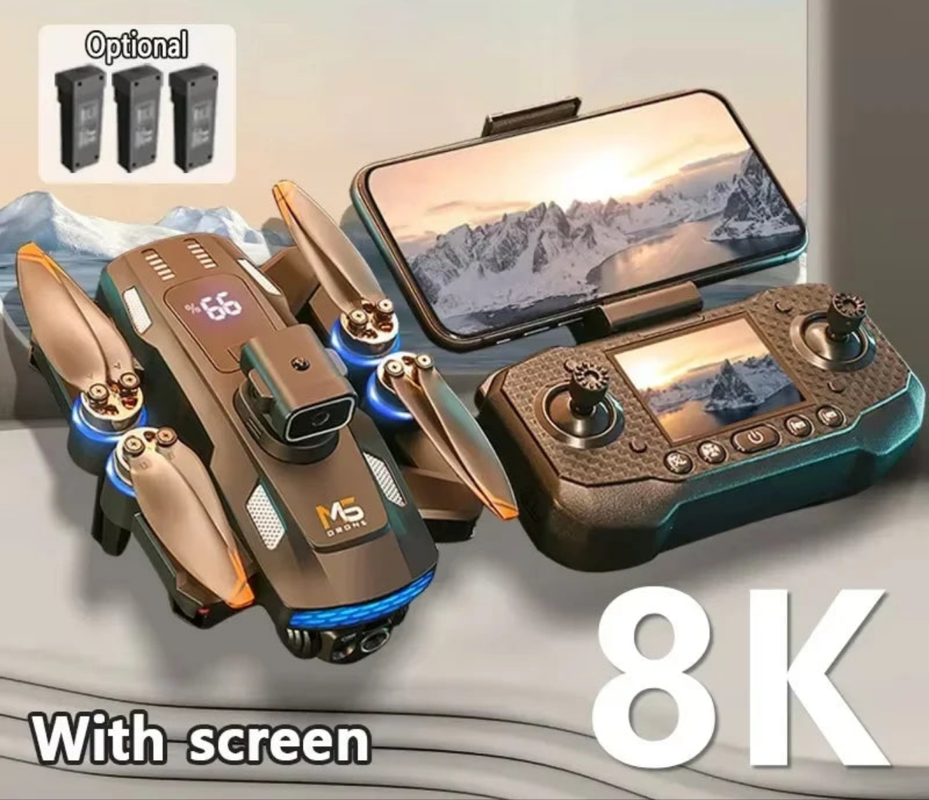 M6 Drone