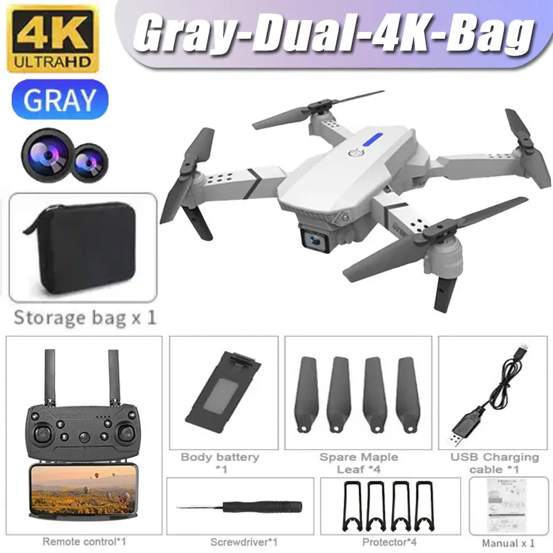 Dron E88 Pro