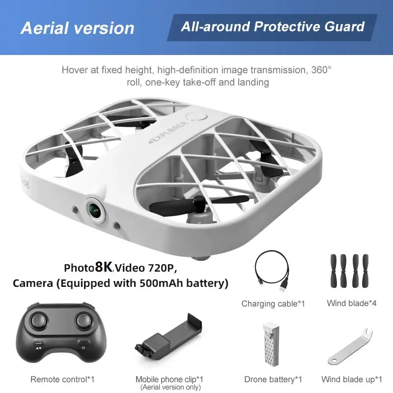 Explorer H107 Mini Drone