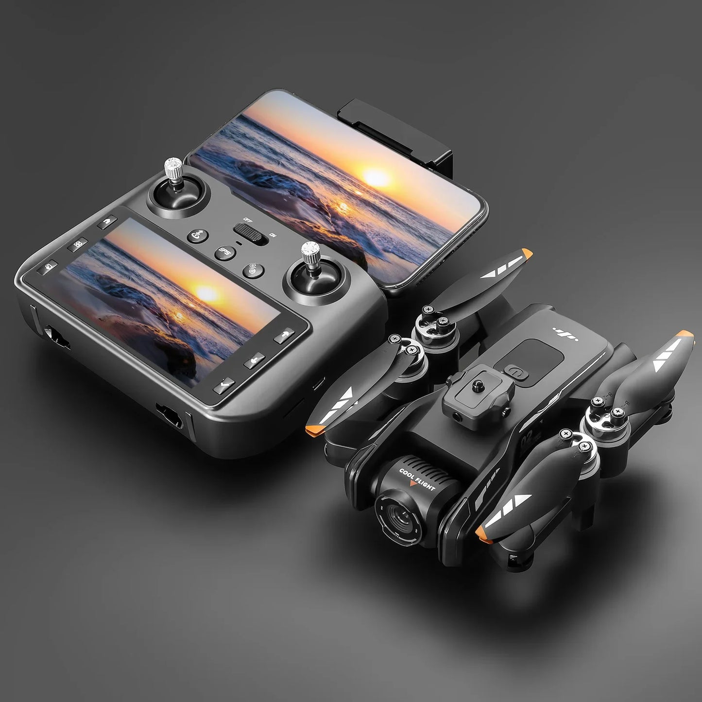 XT808 Pro MAX Drone