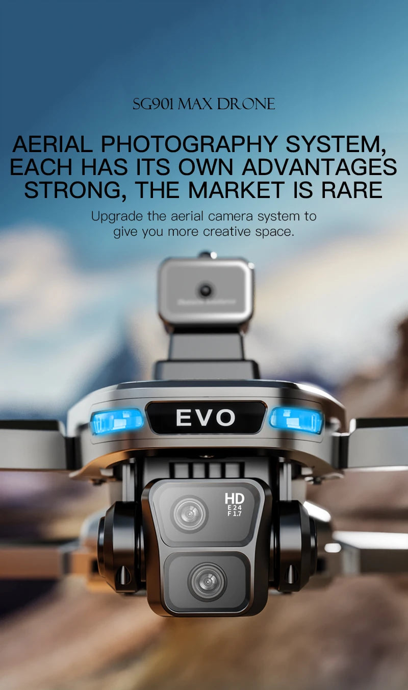 SG901 MAX Drone Professional