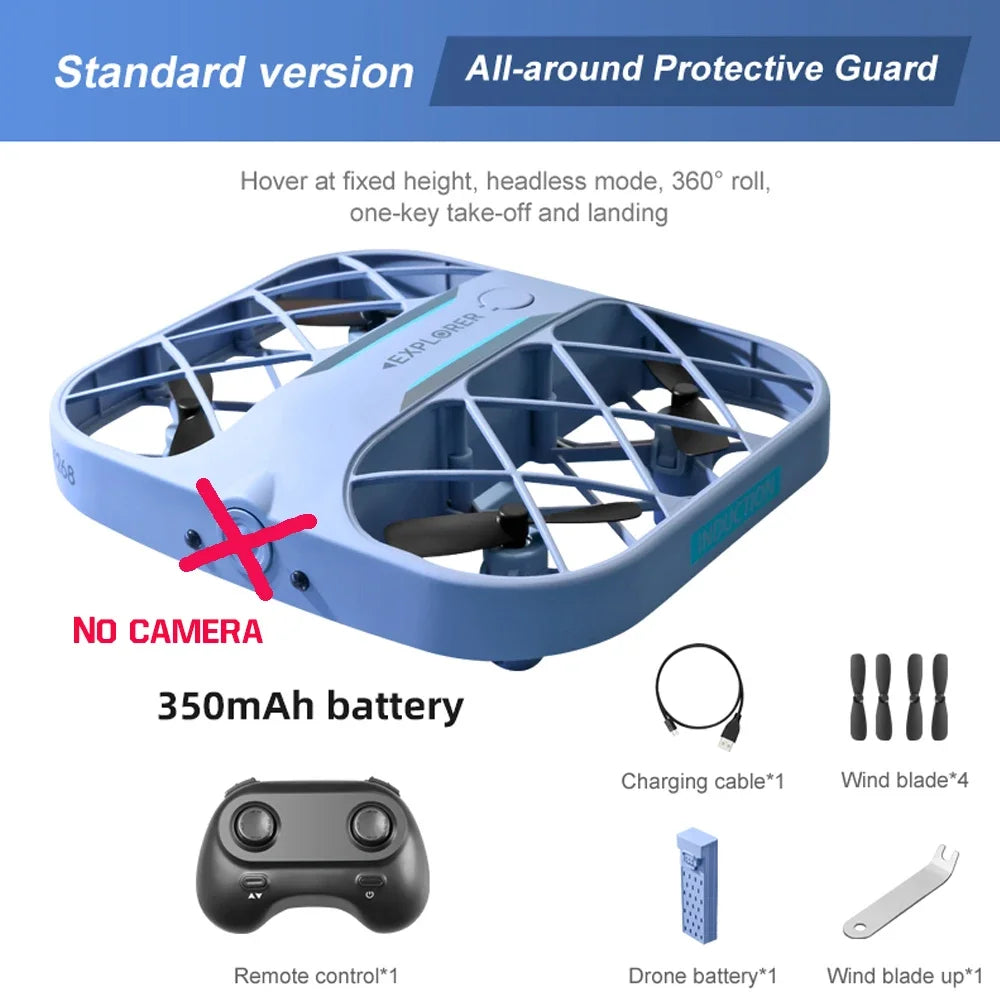 Explorer H107 Mini Drone