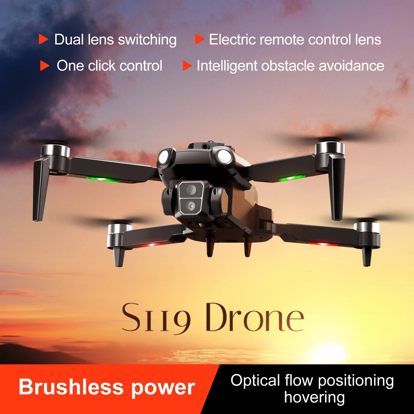 S119 Drone