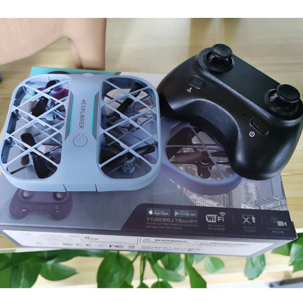 Explorer H107 Mini Drone