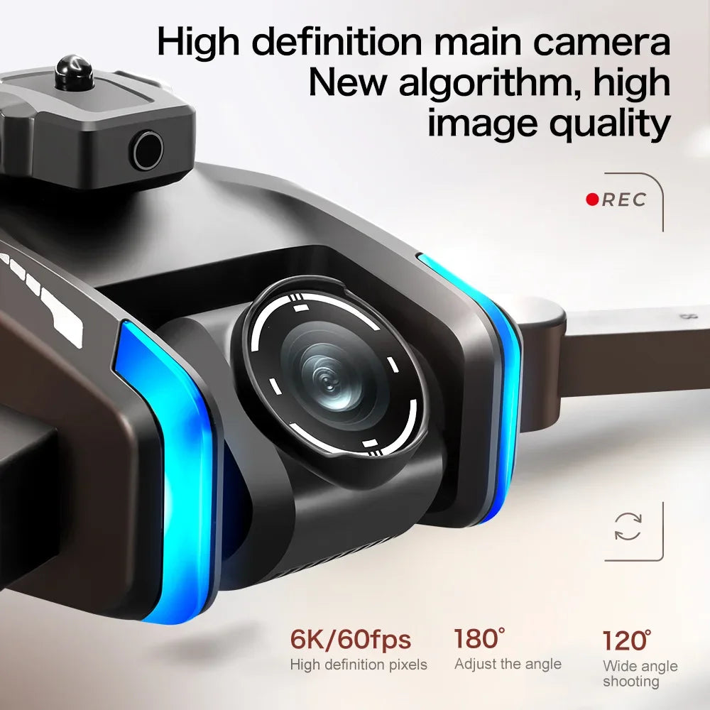XT808 Pro MAX Drone