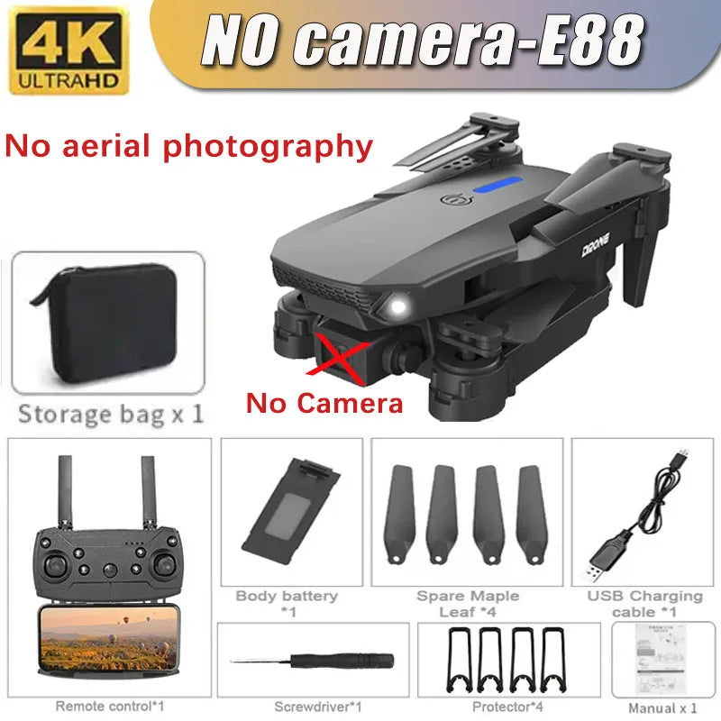 Dron E88 Pro