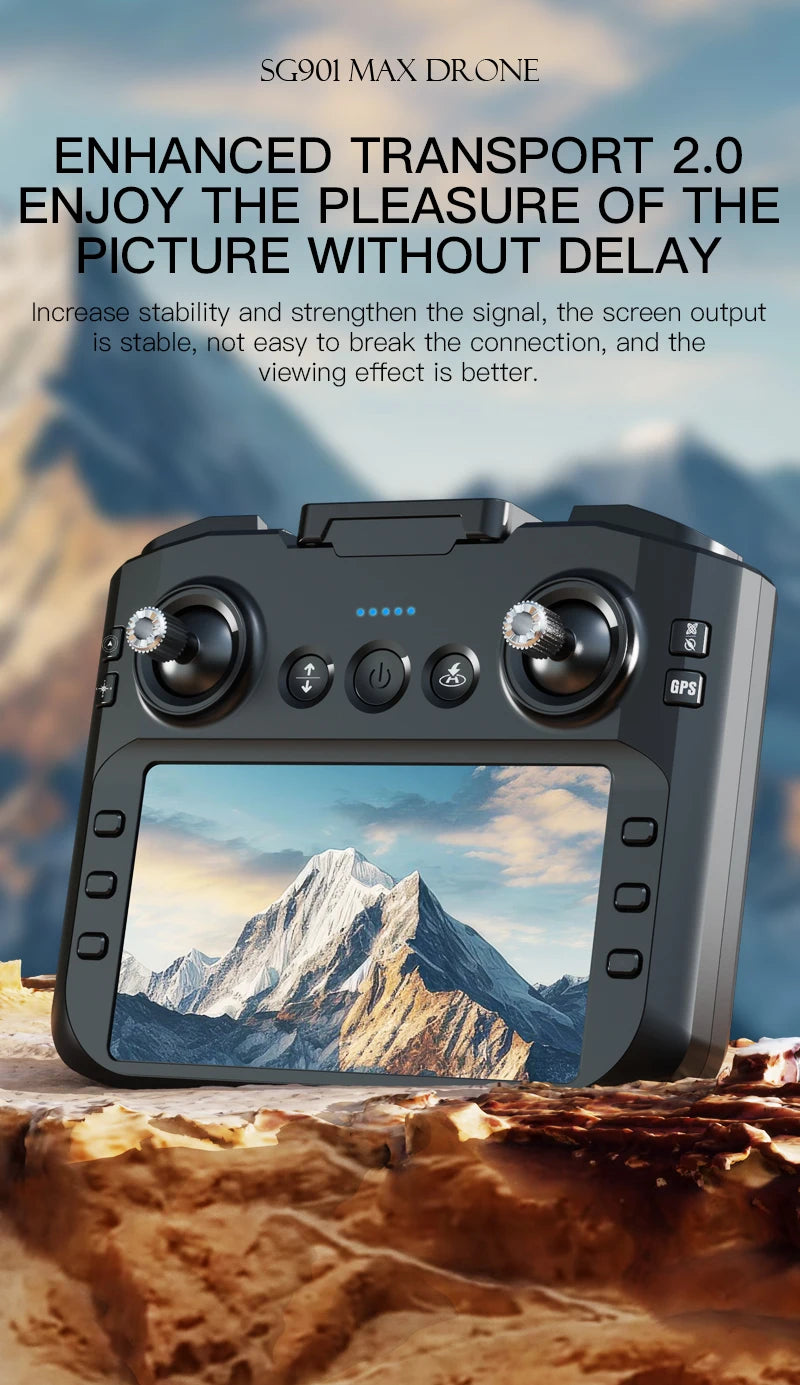 SG901 MAX Drone Professional