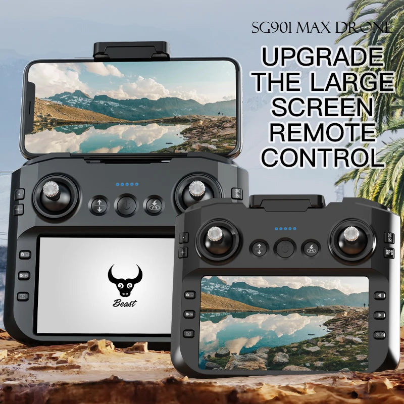 SG901 MAX Drone Professional