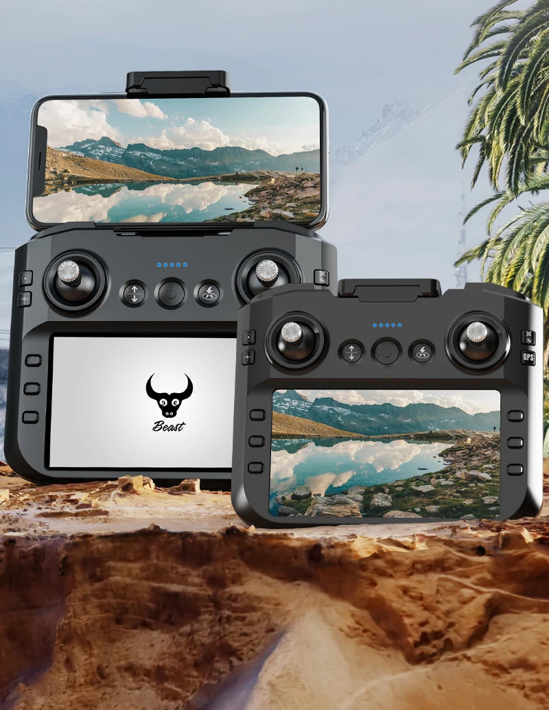 SG901 MAX Drone Professional