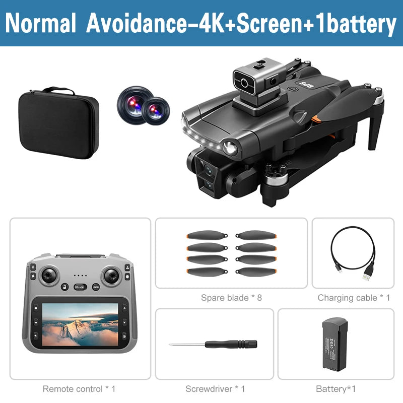 V198 MAX Drone