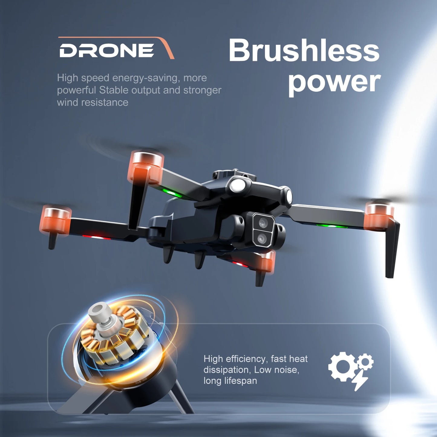 S119 Drone