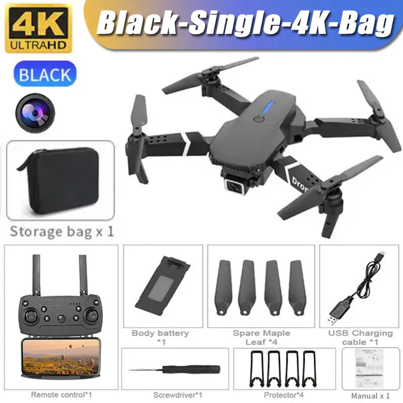 Dron E88 Pro