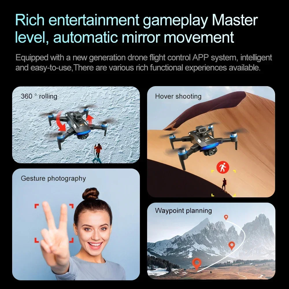 M6 Drone