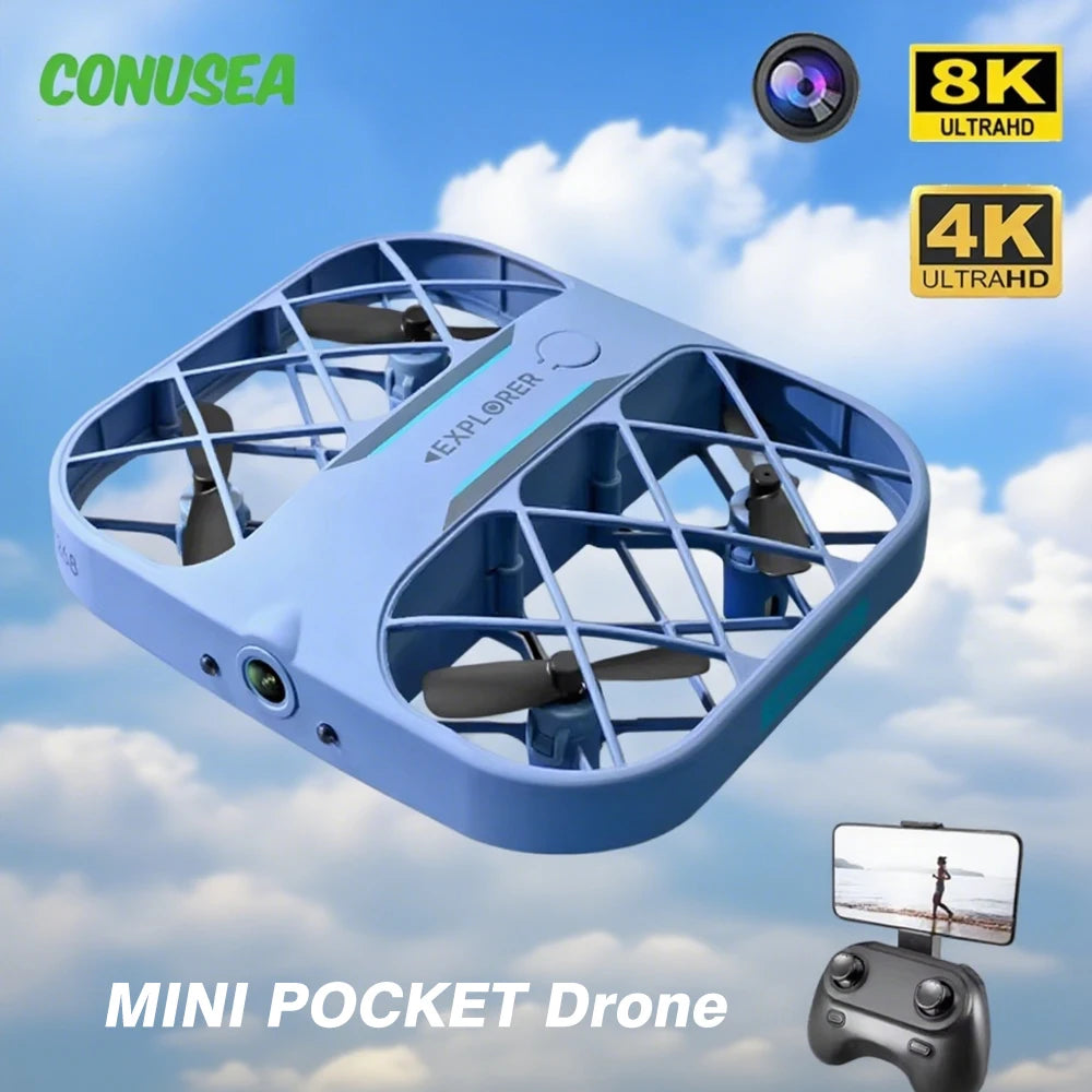 Explorer H107 Mini Drone