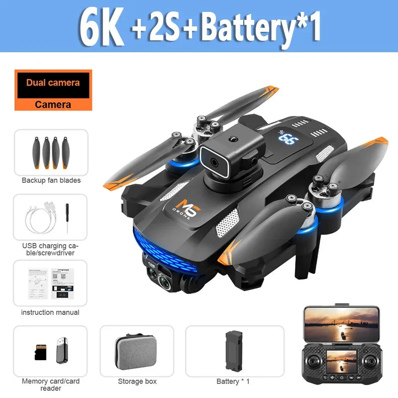 M6 Drone