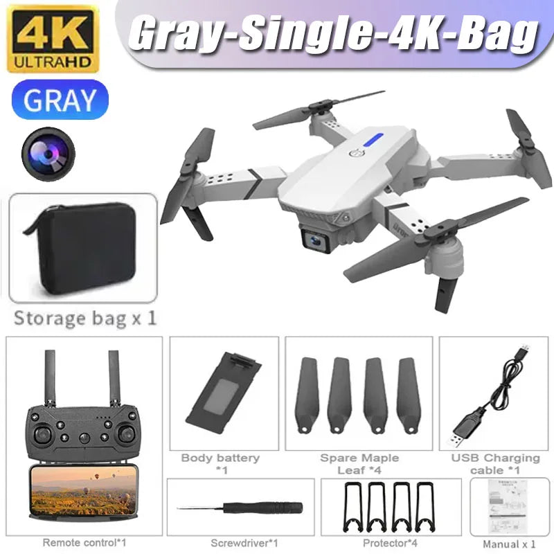 Dron E88 Pro