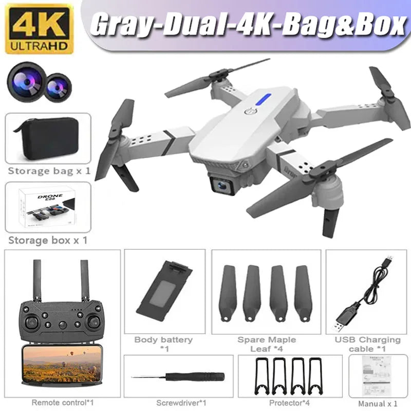 Dron E88 Pro