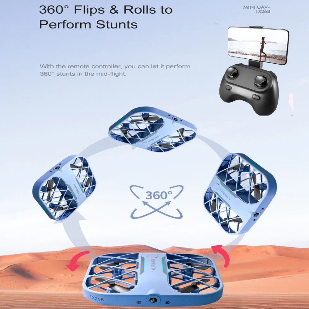 Explorer H107 Mini Drone