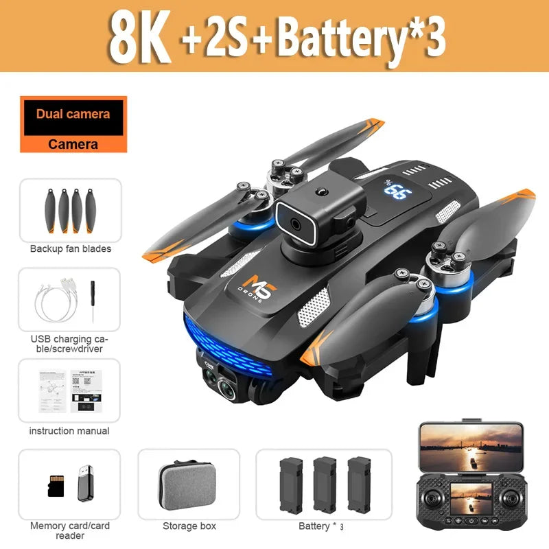 M6 Drone