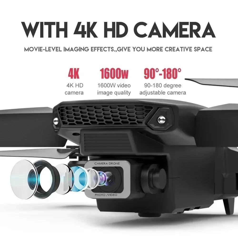 Dron E88 Pro