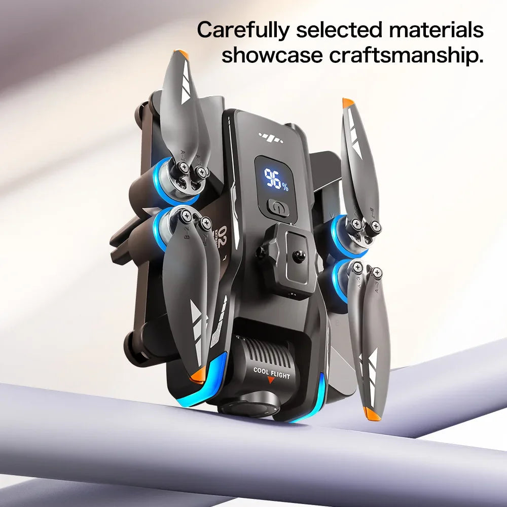 XT808 Pro MAX Drone