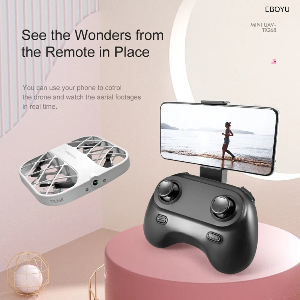 Explorer H107 Mini Drone