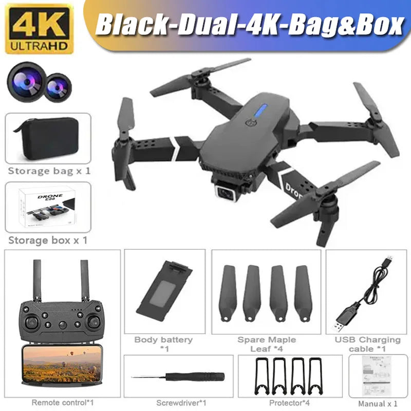 Dron E88 Pro