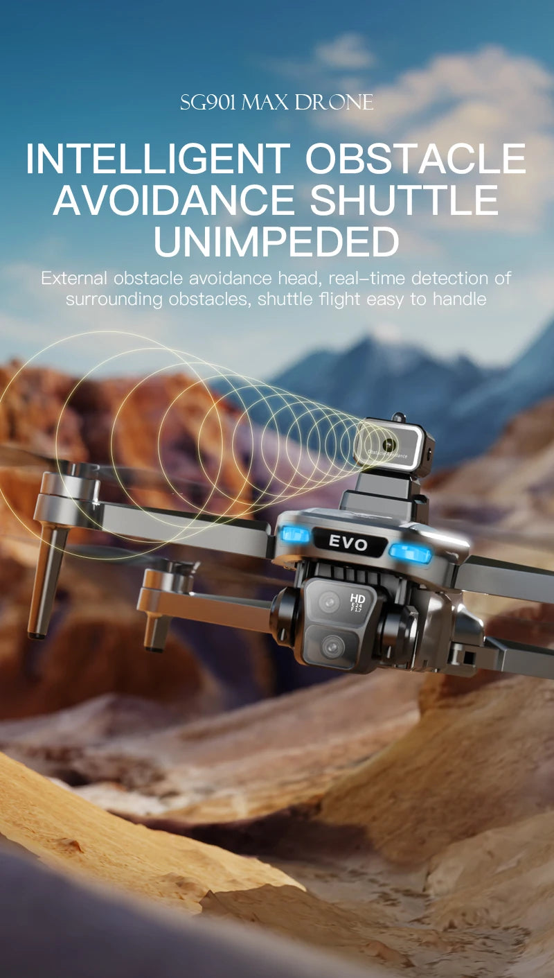 SG901 MAX Drone Professional