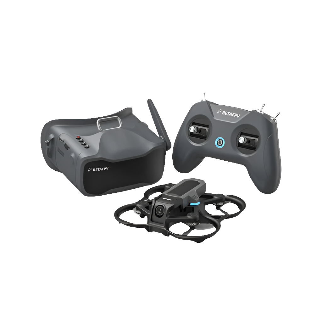 Aquiala16 FPV + KIT Brushless Racing Drone