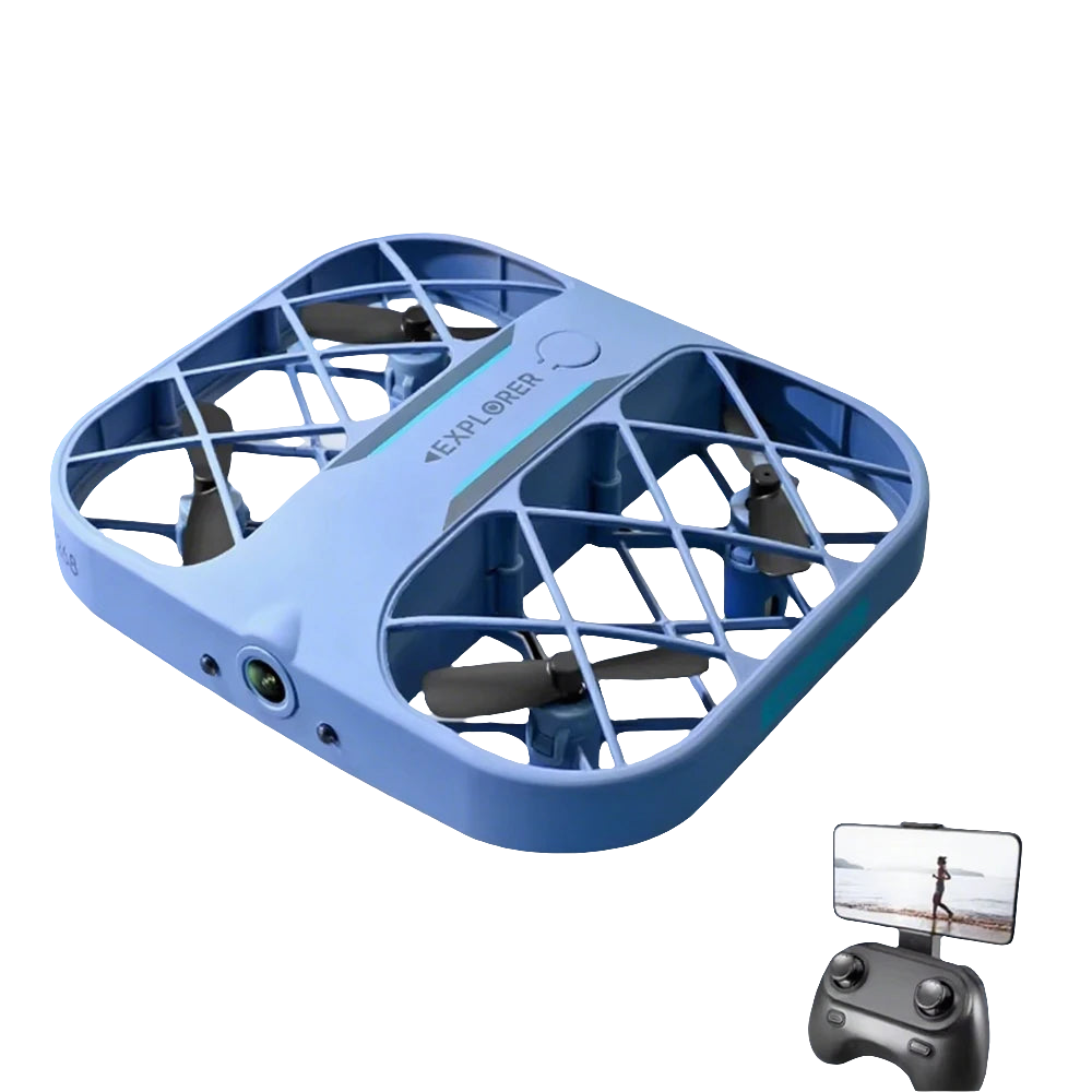 Explorer H107 Mini Drone