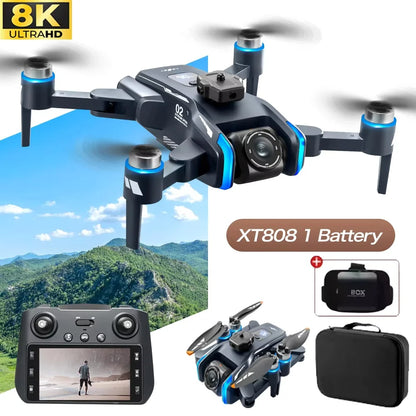 XT808 Pro MAX Drone