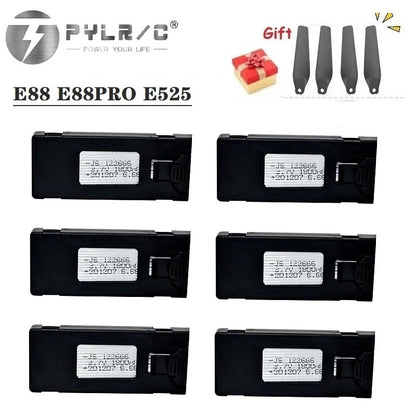 Battery Accessory For E88 E88PRO