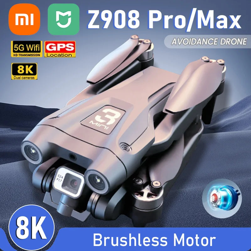 Z908 Pro MAX Drone