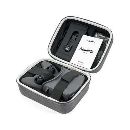 Aquiala16 FPV + KIT Brushless Racing Drone