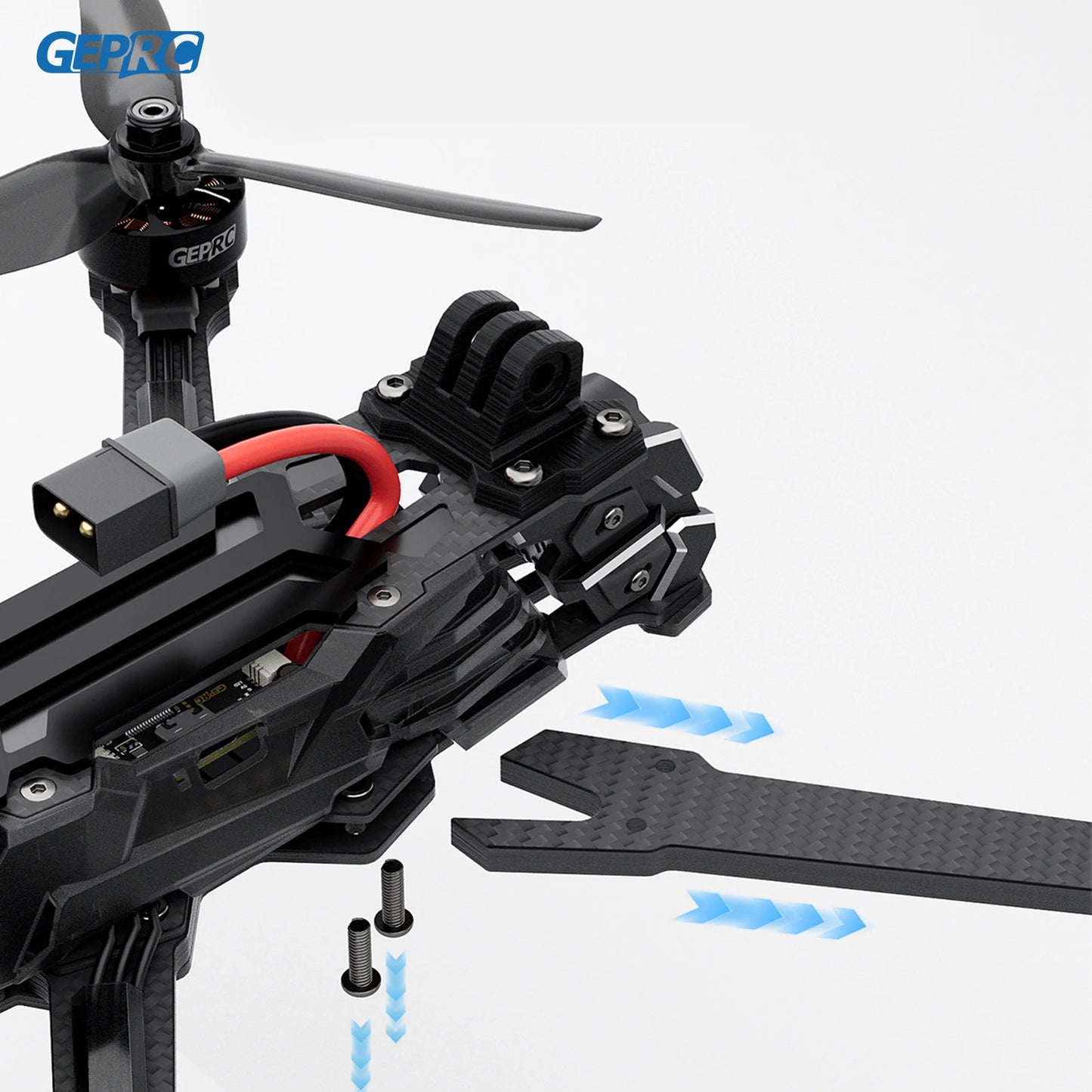 GEPRC Vapor-X5 D5 Drone