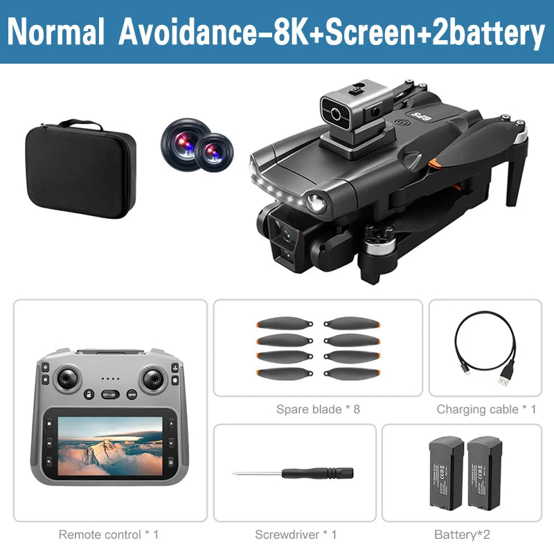 V198 MAX Drone