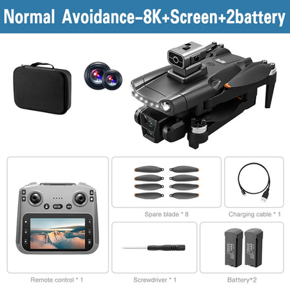 V198 MAX Drone