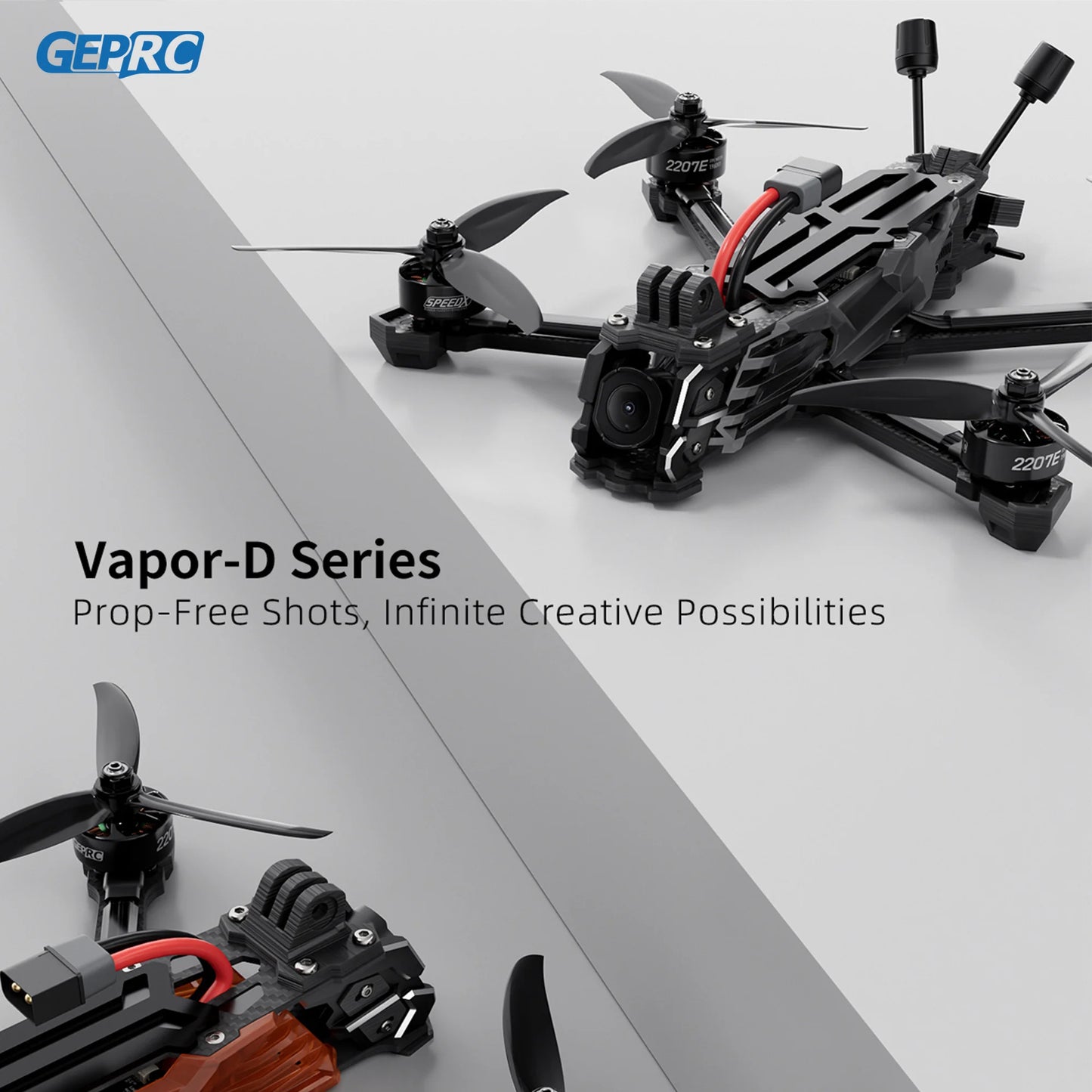 GEPRC Vapor-X5 D5 Drone
