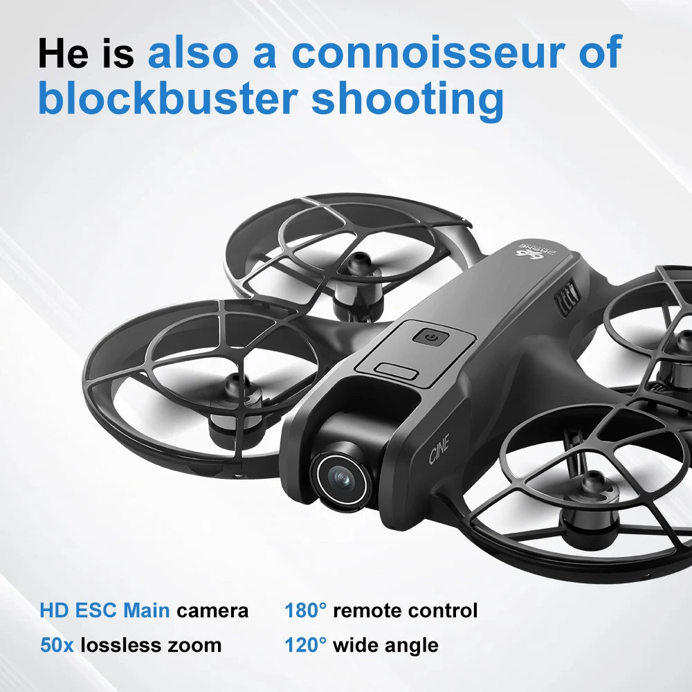 V666 Mini Drone