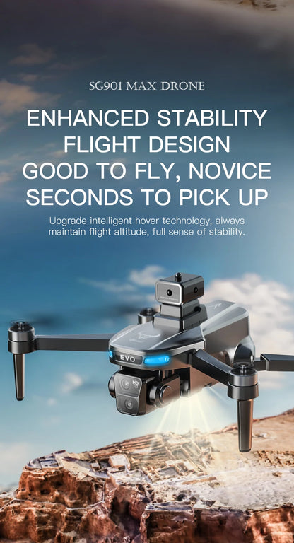 SG901 MAX Drone Professional