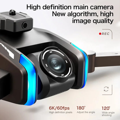 XT808 Pro MAX Drone