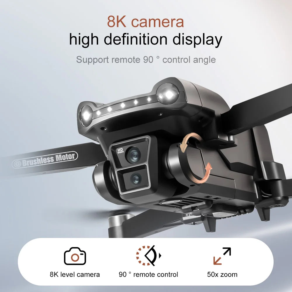 V198 MAX Drone