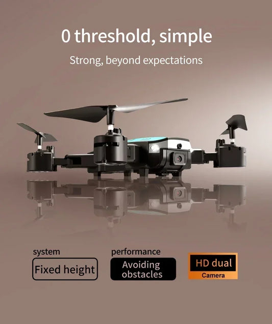 T6 Drone 8k Profesional 4K HD GPS