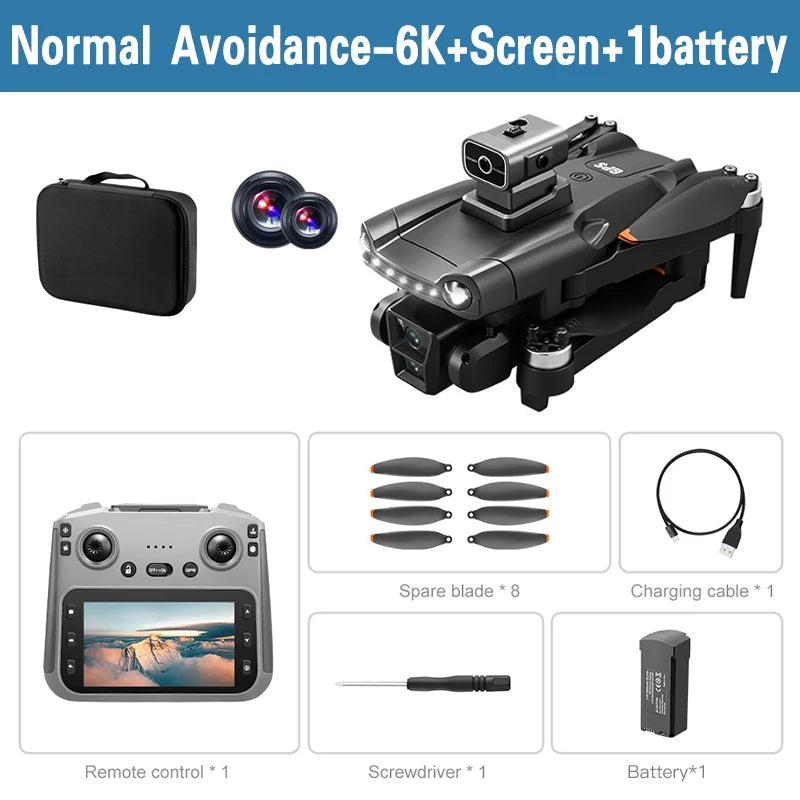 V198 MAX Drone