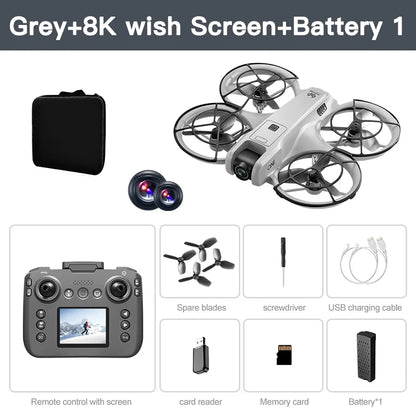 V666 Mini Drone