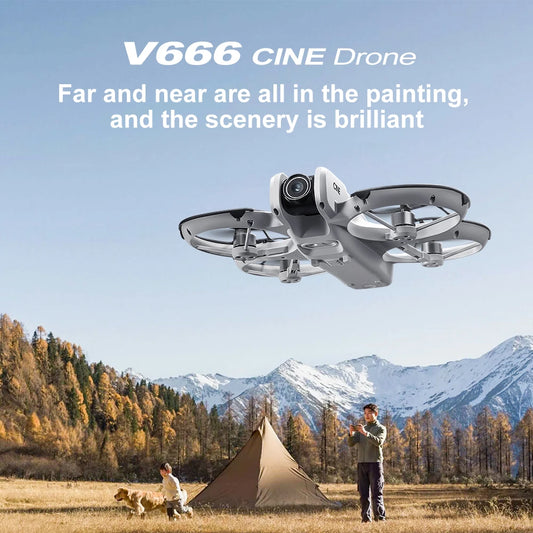 V666 Mini Drone