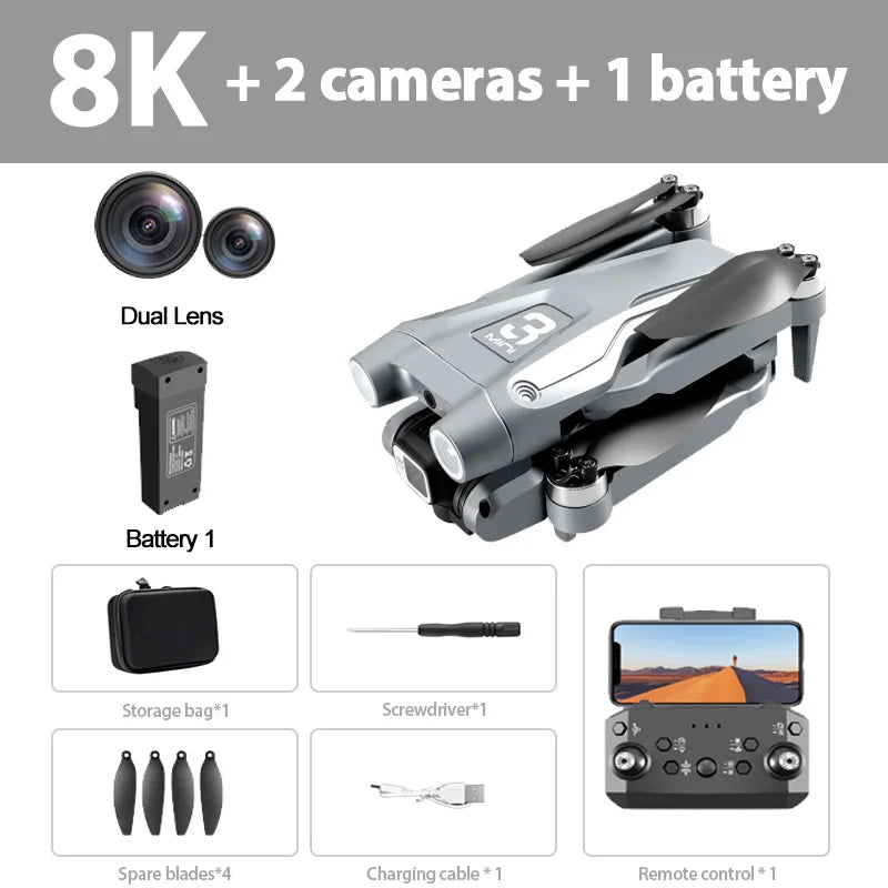 Z908 Pro MAX Drone