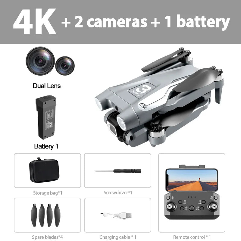 Z908 Pro MAX Drone