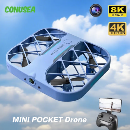 Explorer H107 Mini Drone