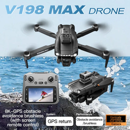 V198 MAX Drone